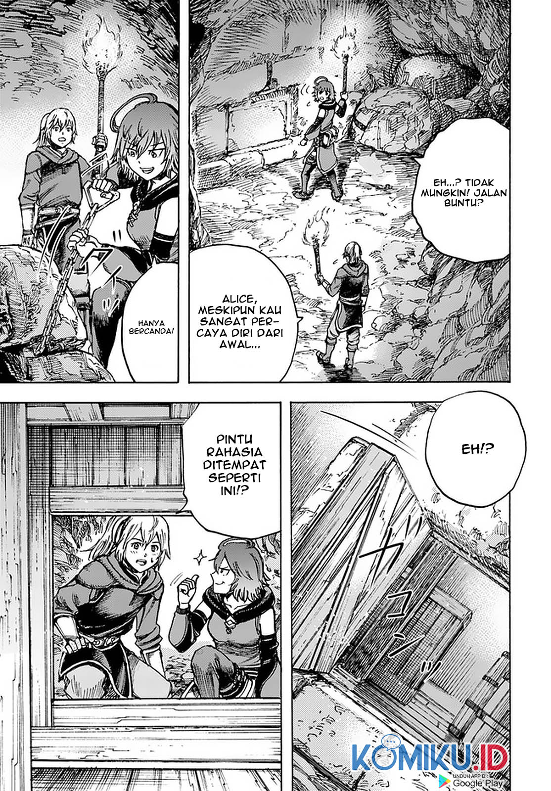 Shoukan Sareta Kenja wa Isekai o Iku ~ Saikyouna no wa Fuyou Zaiko no Aitemudeshita ~ Chapter 21 Gambar 23