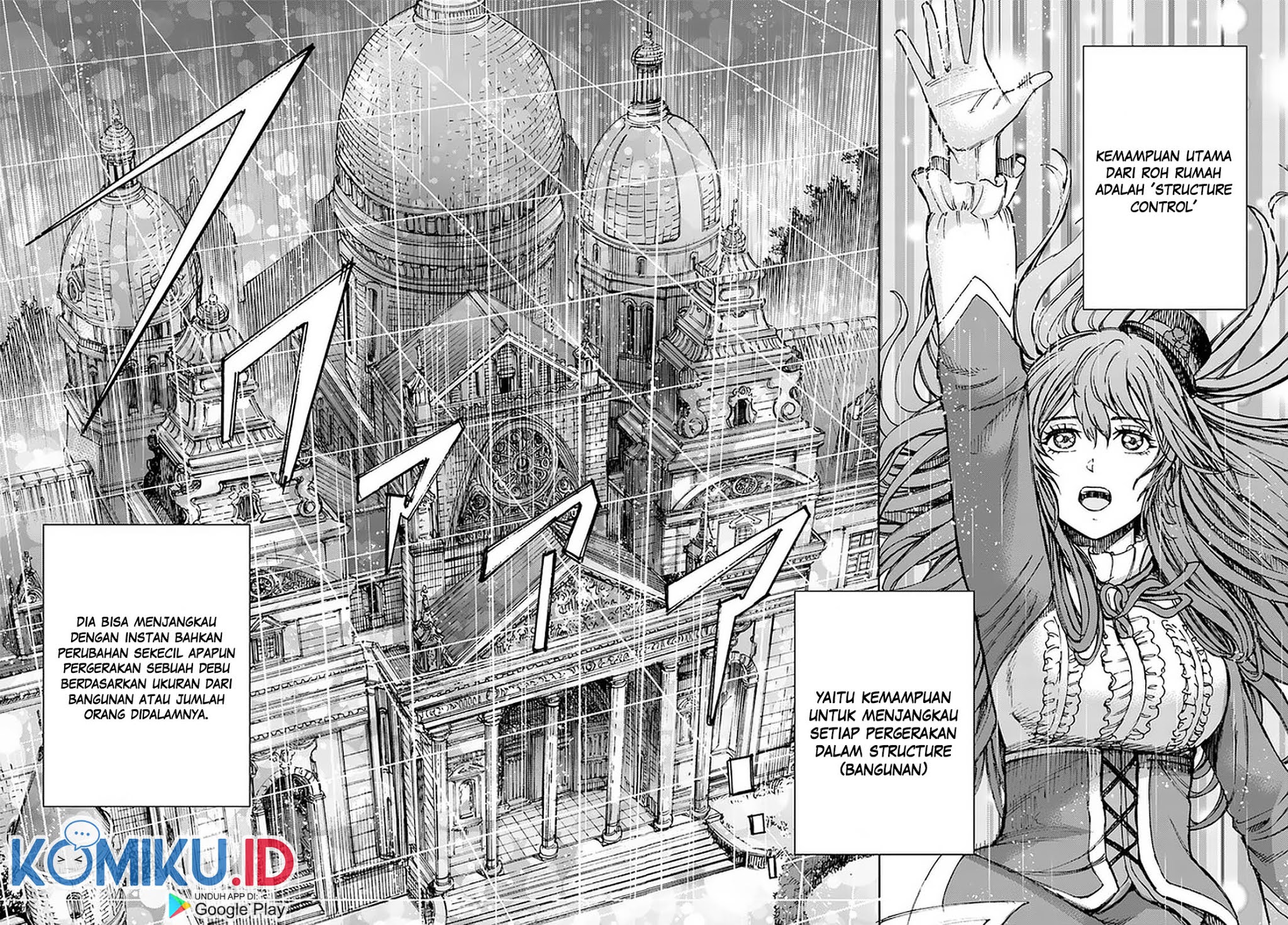 Shoukan Sareta Kenja wa Isekai o Iku ~ Saikyouna no wa Fuyou Zaiko no Aitemudeshita ~ Chapter 21 Gambar 28