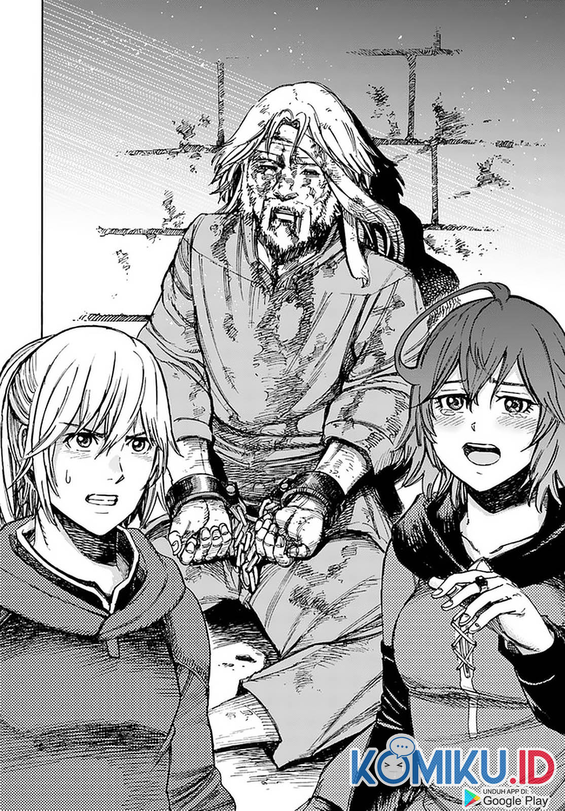 Shoukan Sareta Kenja wa Isekai o Iku ~ Saikyouna no wa Fuyou Zaiko no Aitemudeshita ~ Chapter 21 Gambar 39