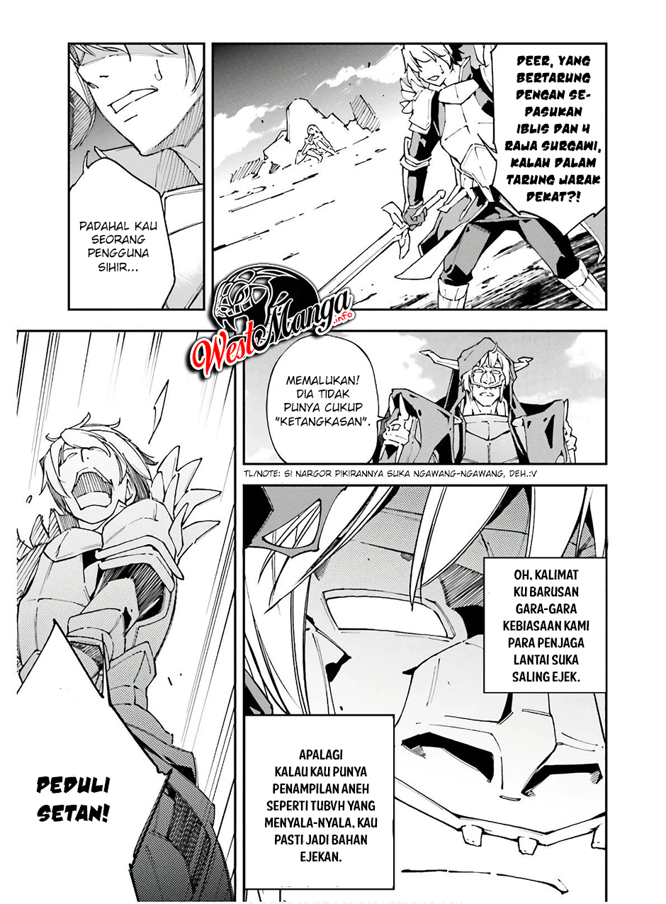 Chū Boss-san Level 99, Saikyou no Buka-tachi to Tomo ni Nishuume Totsunyuu! Chapter 06 Gambar 16