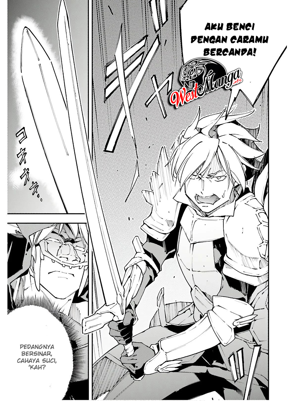 Chū Boss-san Level 99, Saikyou no Buka-tachi to Tomo ni Nishuume Totsunyuu! Chapter 06 Gambar 18