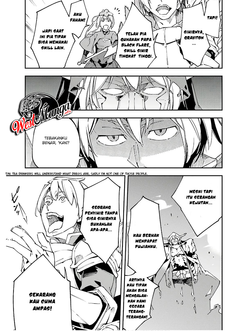 Chū Boss-san Level 99, Saikyou no Buka-tachi to Tomo ni Nishuume Totsunyuu! Chapter 06 Gambar 9