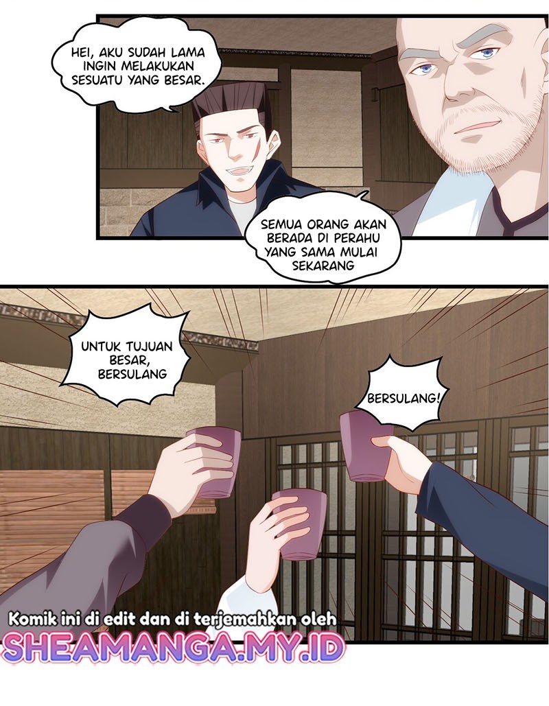 Useless Young Master Chapter 94 Gambar 11
