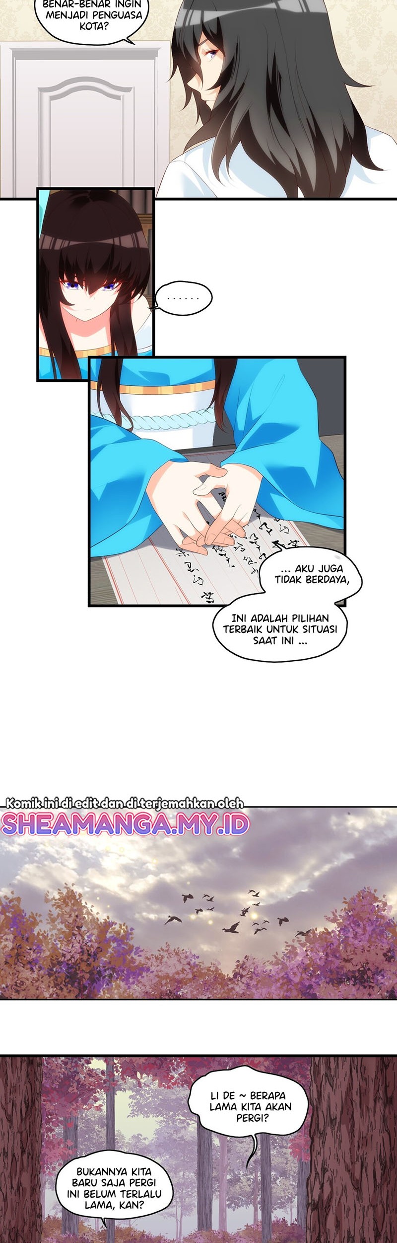 Useless Young Master Chapter 94 Gambar 13