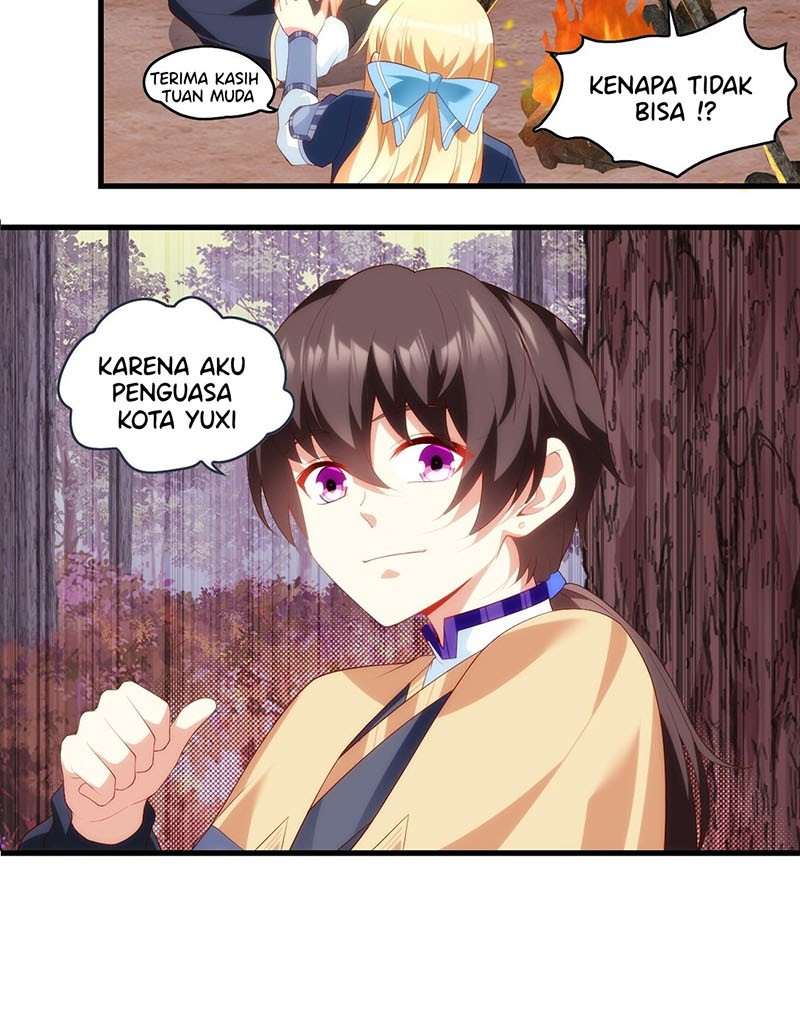 Useless Young Master Chapter 94 Gambar 16