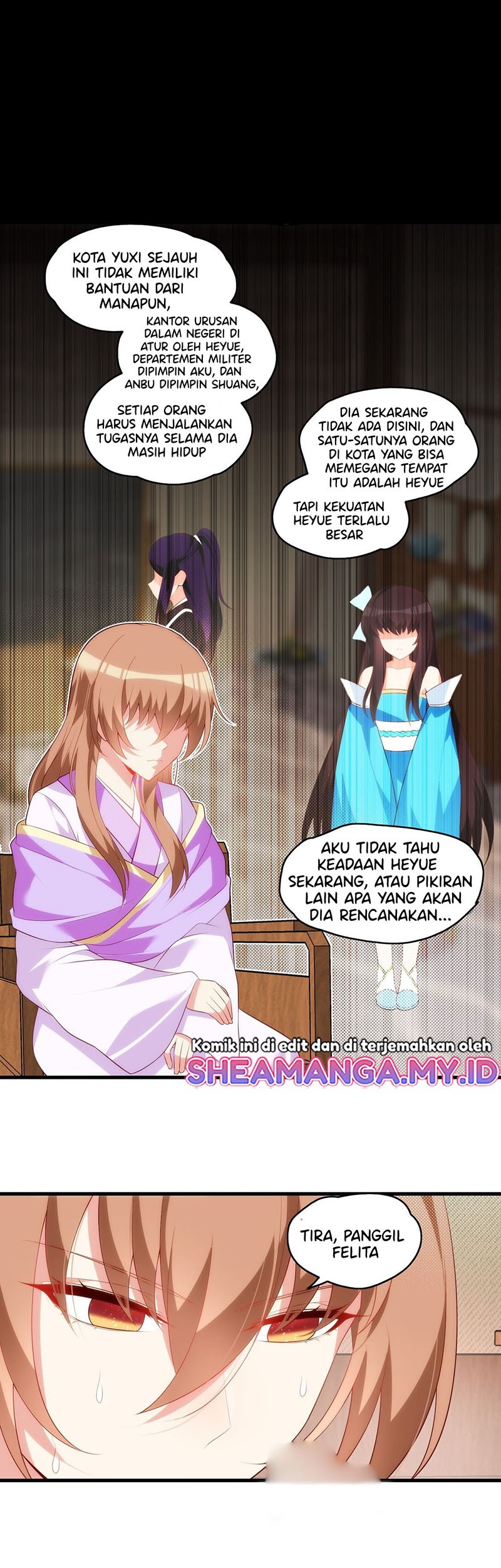 Useless Young Master Chapter 93 Gambar 7