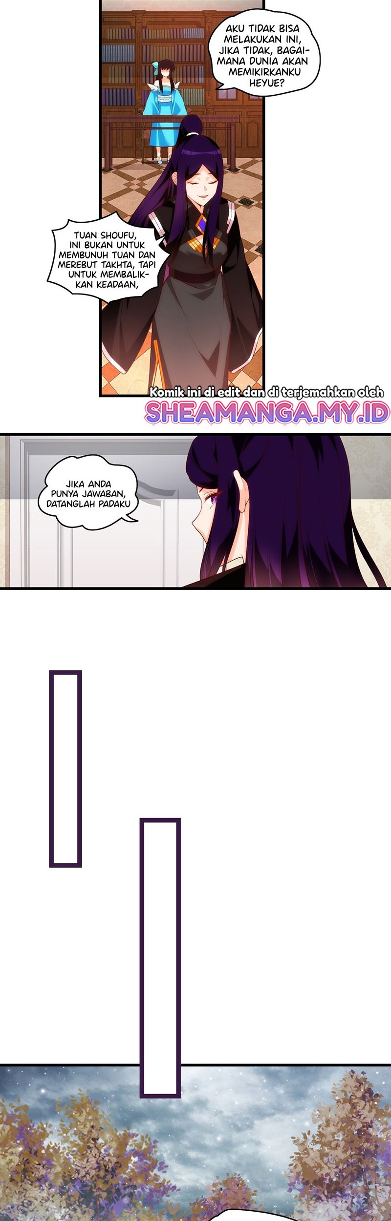 Useless Young Master Chapter 93 Gambar 13