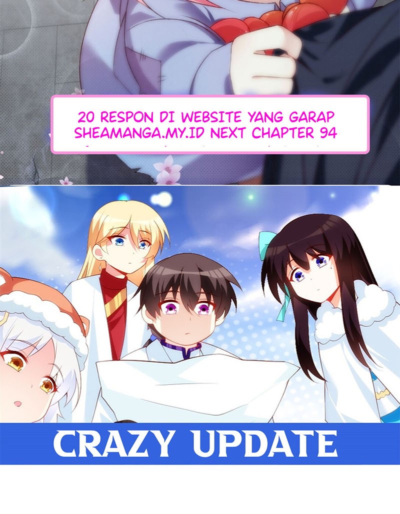 Useless Young Master Chapter 93 Gambar 21