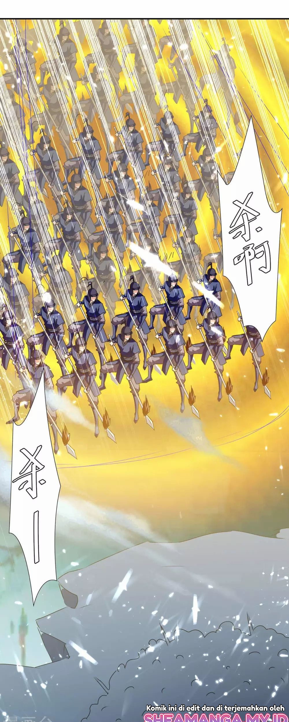 Strongest Leveling Chapter 209 Gambar 20