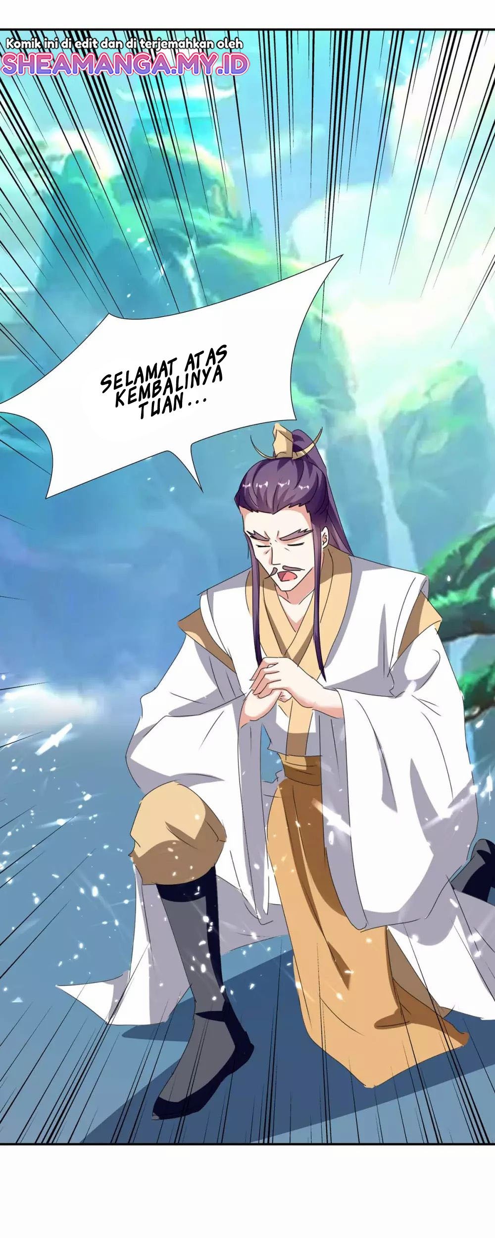 Strongest Leveling Chapter 209 Gambar 23