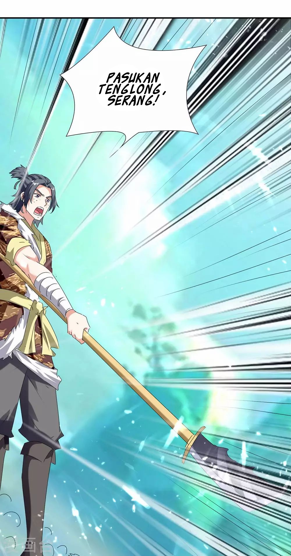 Strongest Leveling Chapter 209 Gambar 28