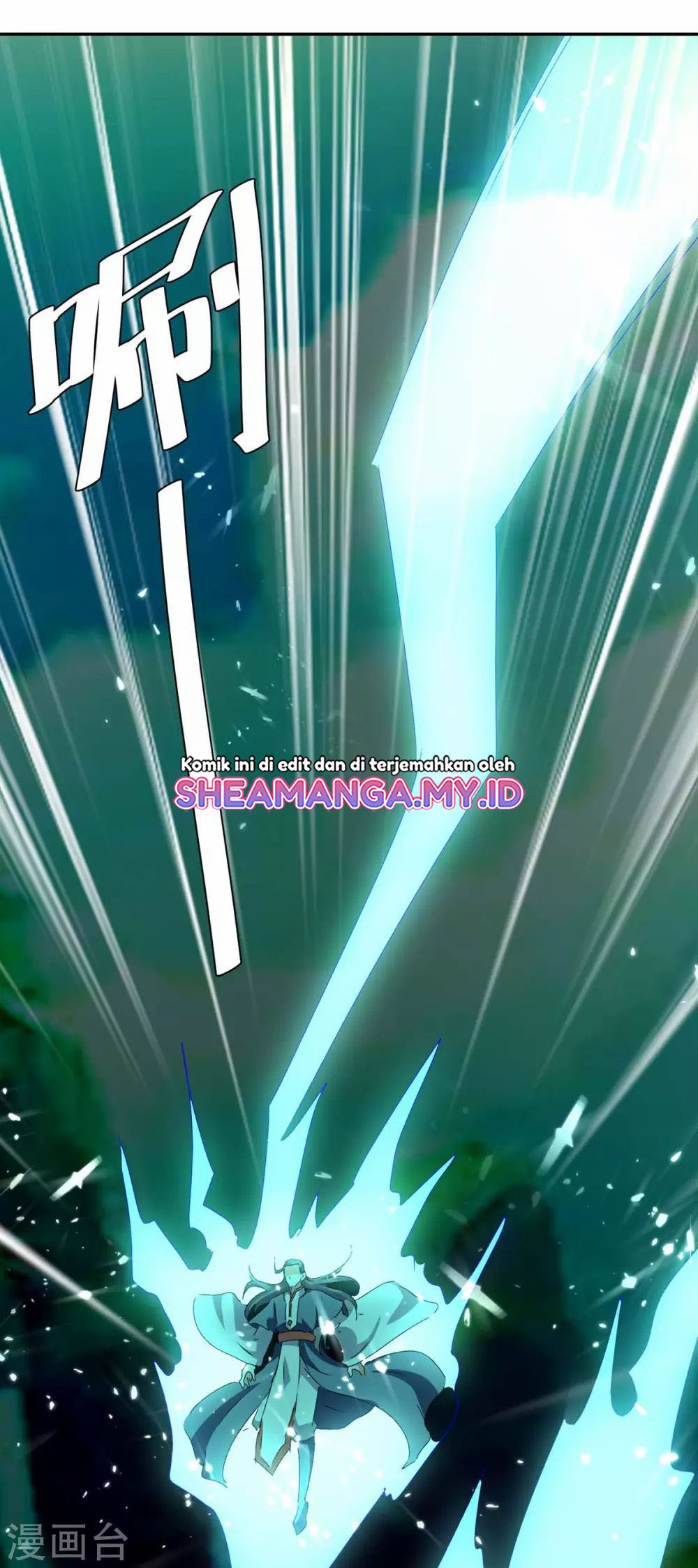 Strongest Leveling Chapter 209 Gambar 35