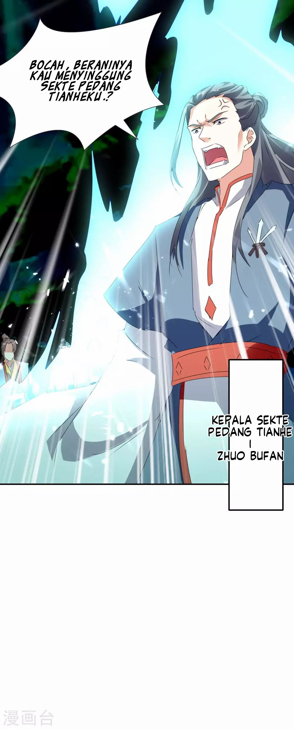 Strongest Leveling Chapter 209 Gambar 36