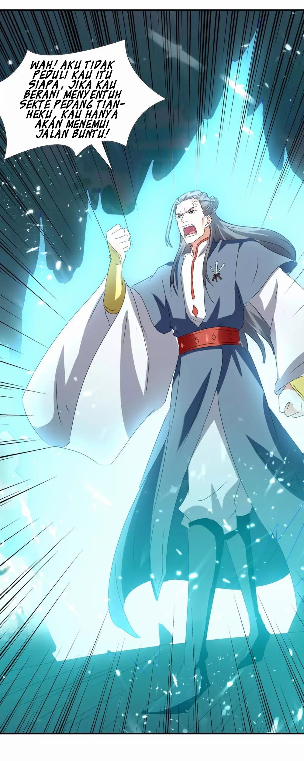 Strongest Leveling Chapter 209 Gambar 42