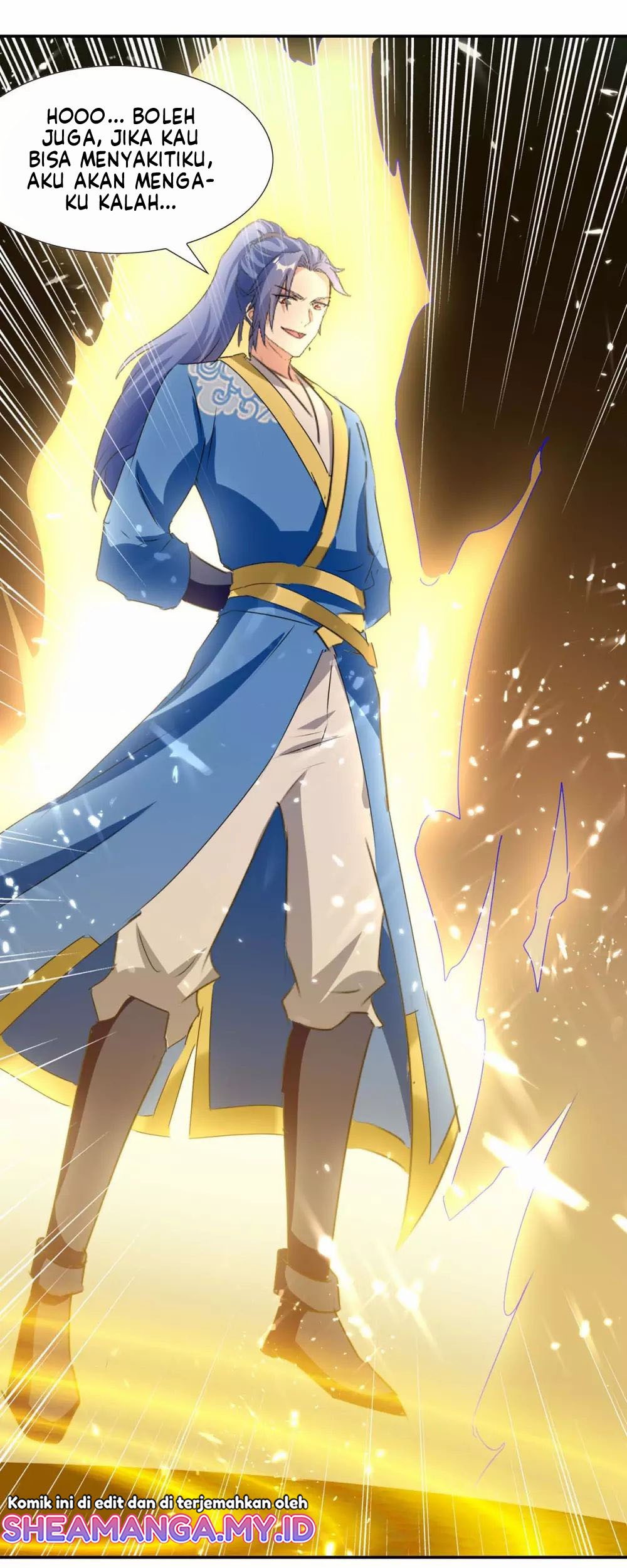 Strongest Leveling Chapter 209 Gambar 44