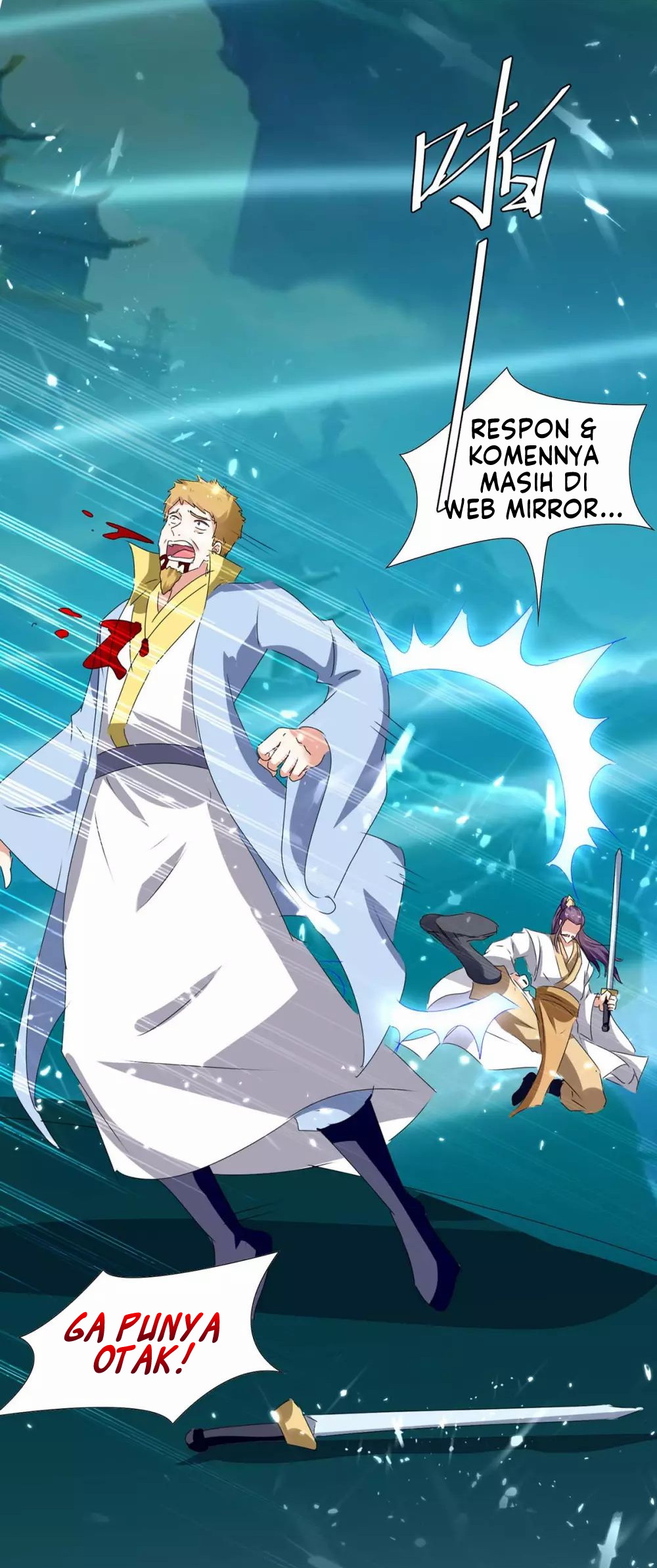 Strongest Leveling Chapter 209 Gambar 46