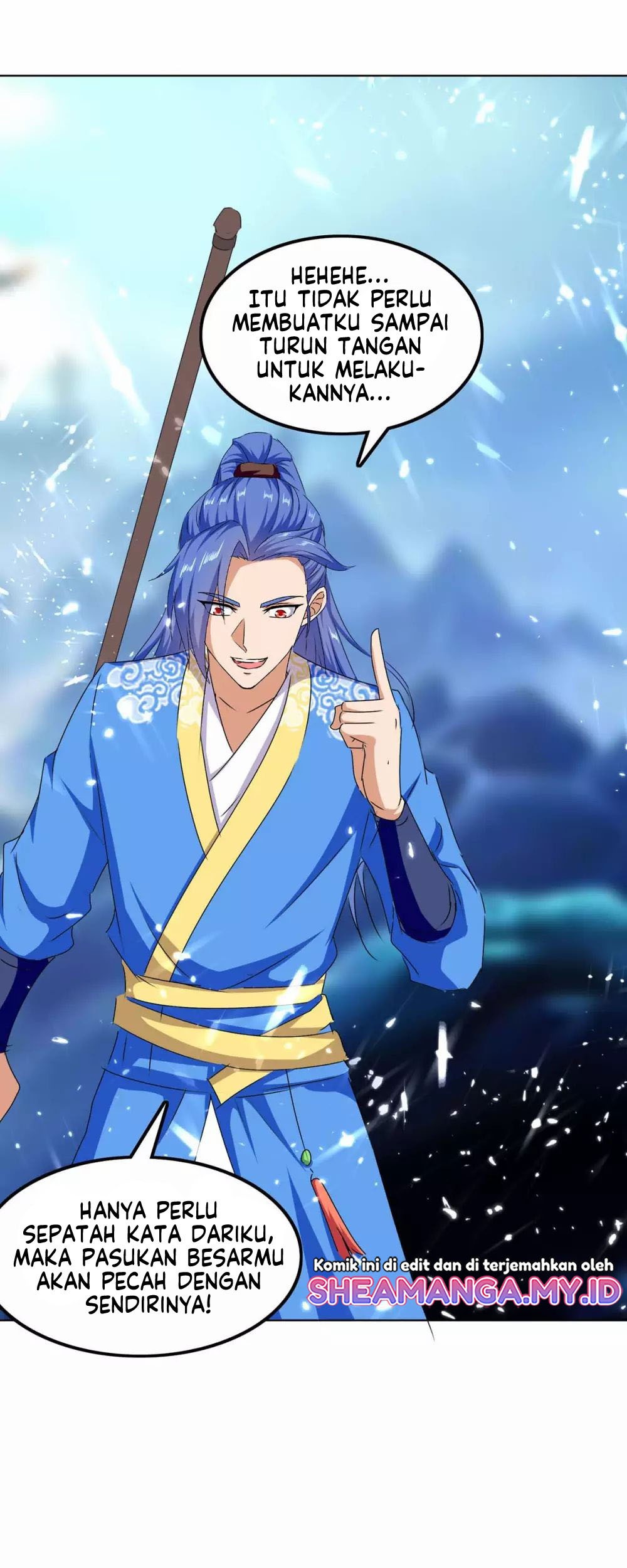 Strongest Leveling Chapter 209 Gambar 5