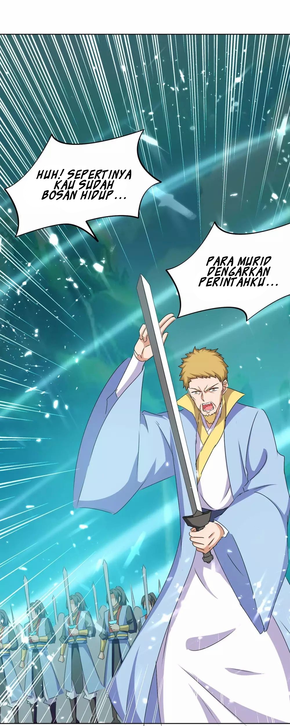 Strongest Leveling Chapter 209 Gambar 7