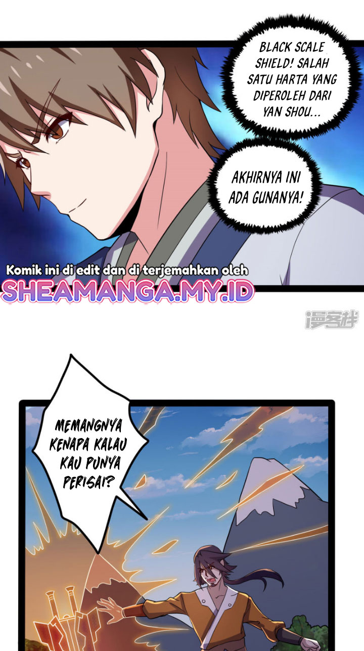 Stepping Through The Fairy River Chapter 50 Gambar 20