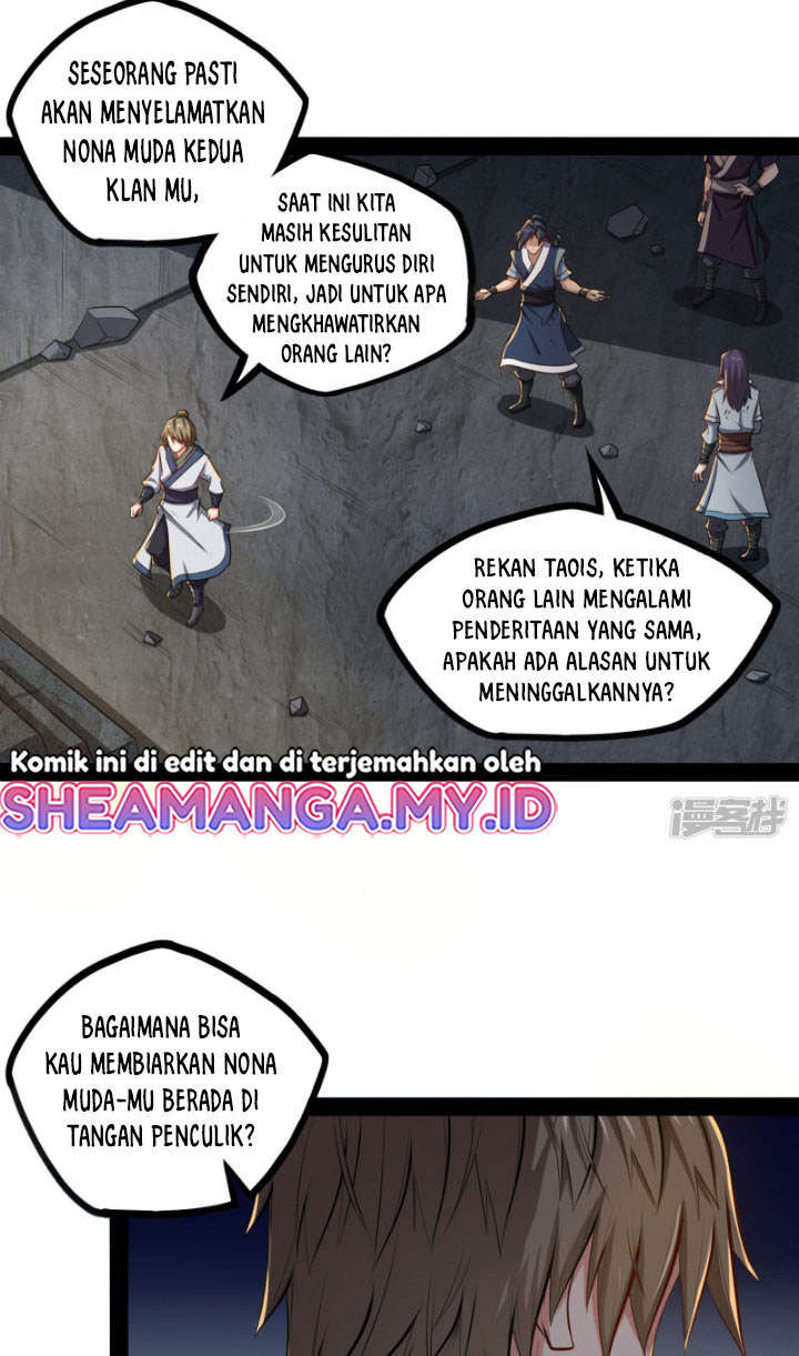 Stepping Through The Fairy River Chapter 49 Gambar 16