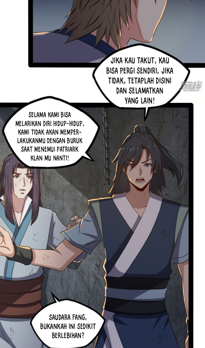 Stepping Through The Fairy River Chapter 49 Gambar 17