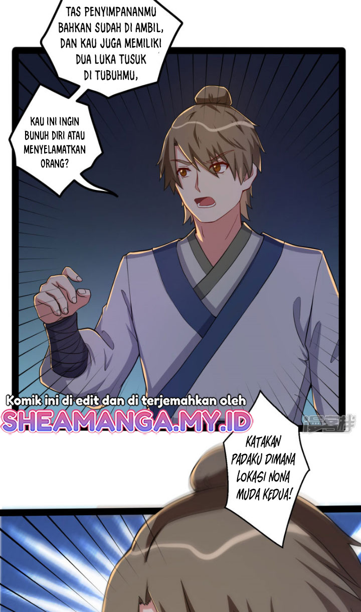 Stepping Through The Fairy River Chapter 49 Gambar 20