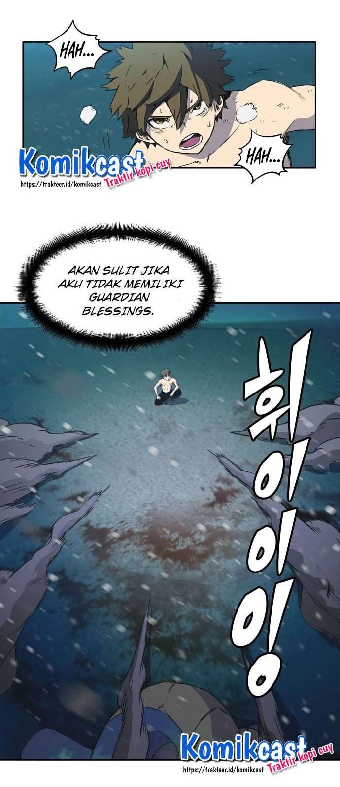OOPARTS Chapter 31 Gambar 19