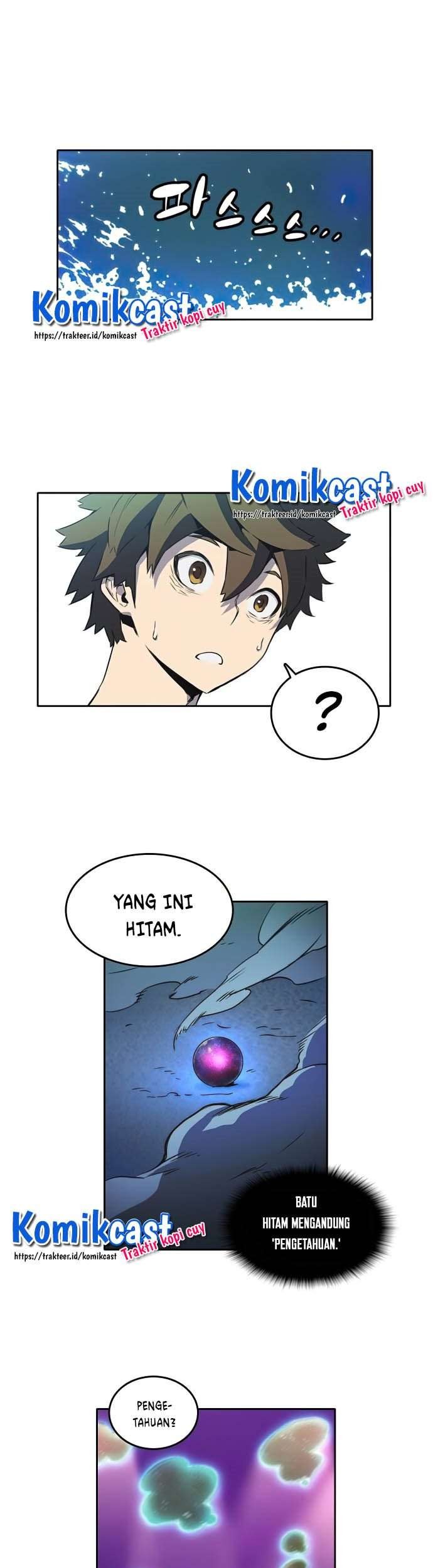 OOPARTS Chapter 31 Gambar 20