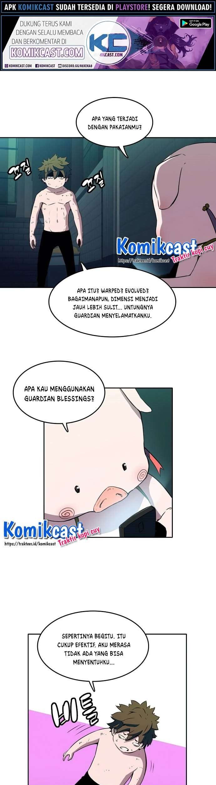 OOPARTS Chapter 31 Gambar 23