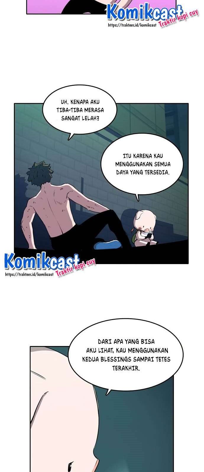 OOPARTS Chapter 31 Gambar 24