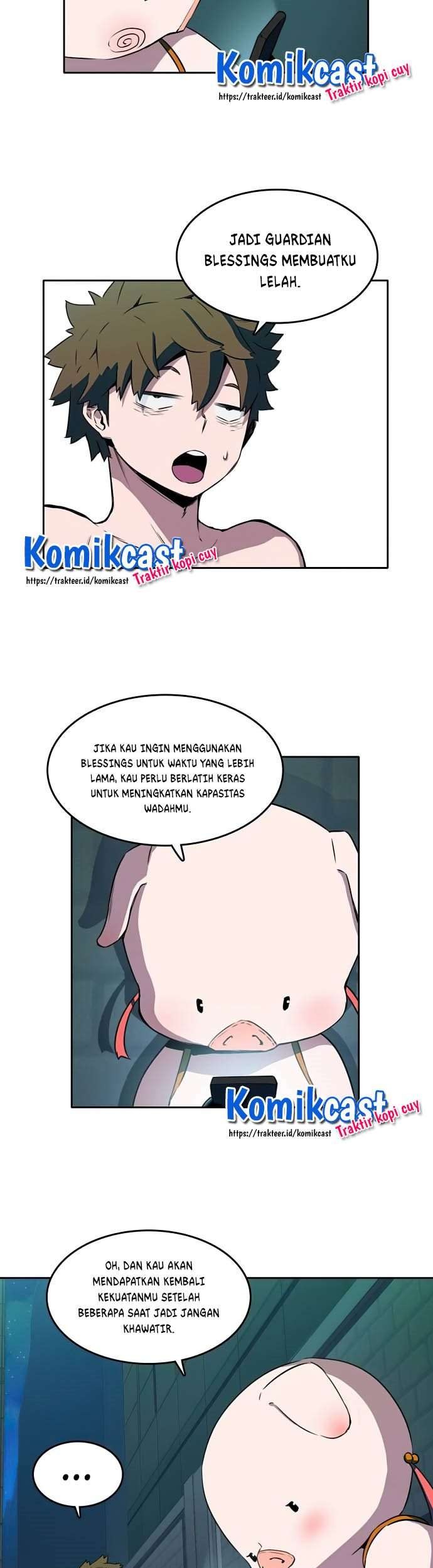 OOPARTS Chapter 31 Gambar 25