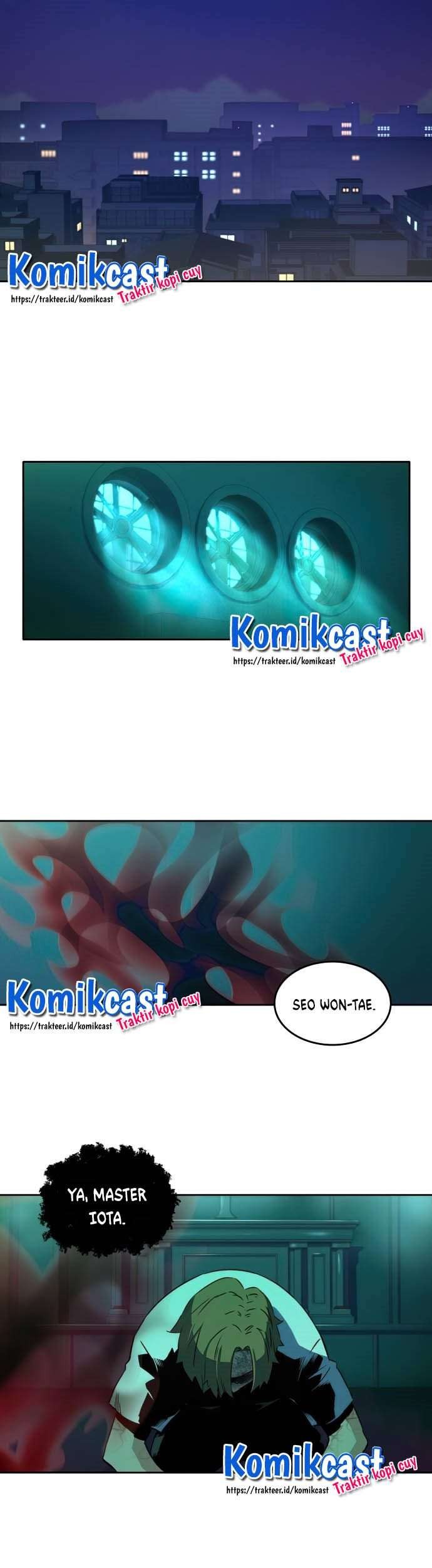 OOPARTS Chapter 31 Gambar 27