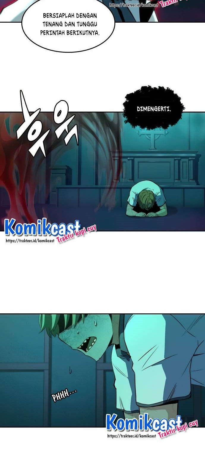 OOPARTS Chapter 31 Gambar 31
