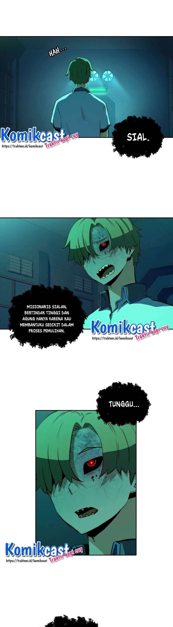 OOPARTS Chapter 31 Gambar 32
