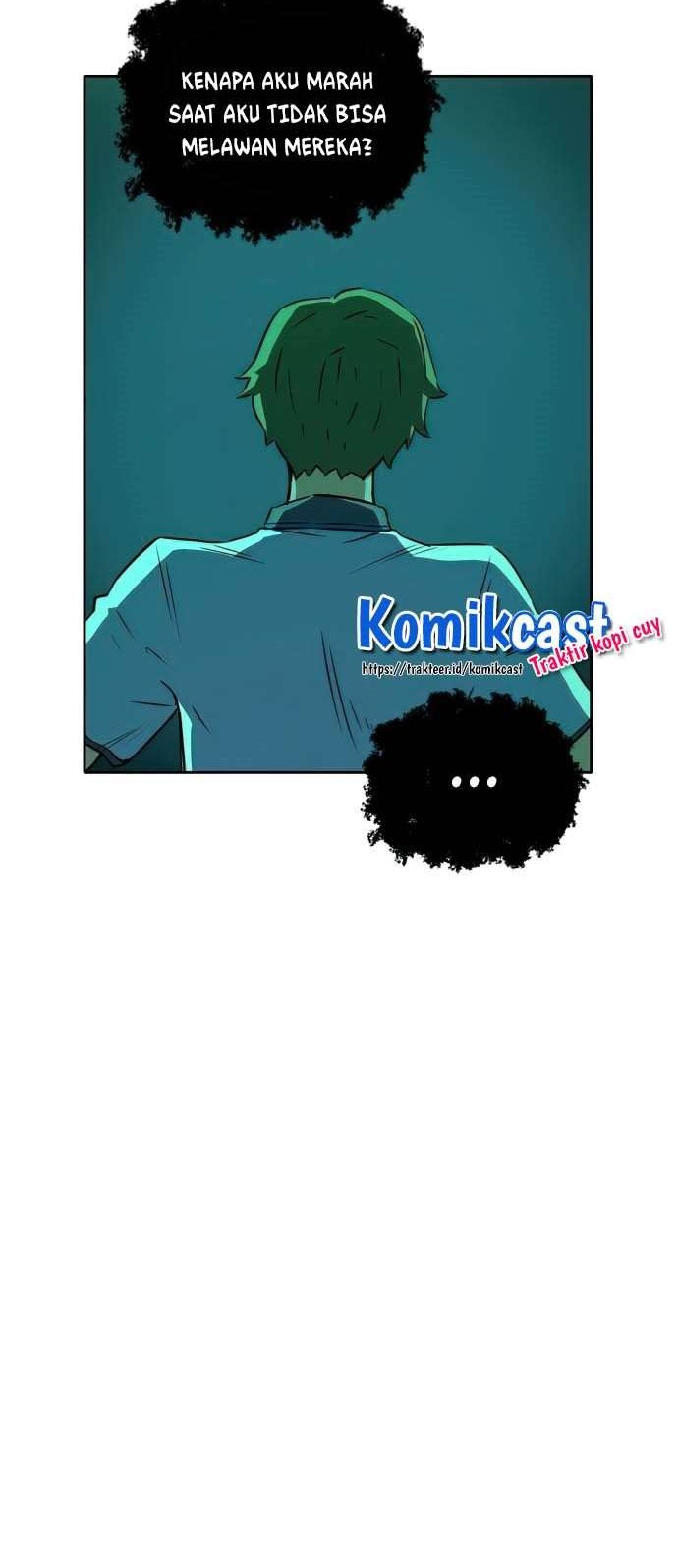 OOPARTS Chapter 31 Gambar 33