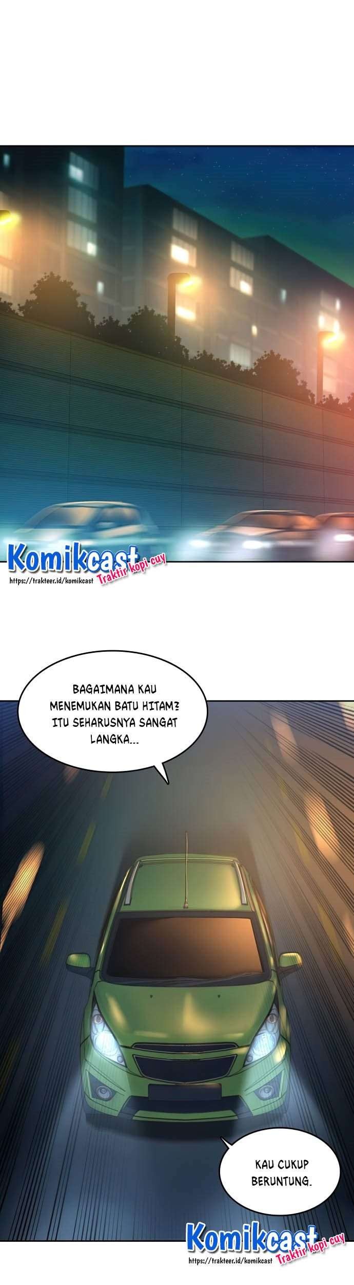 OOPARTS Chapter 31 Gambar 34