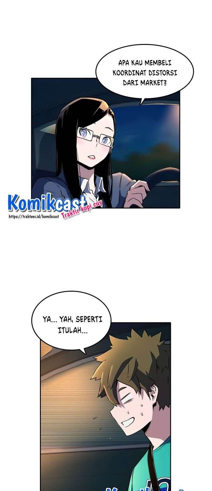 OOPARTS Chapter 31 Gambar 35