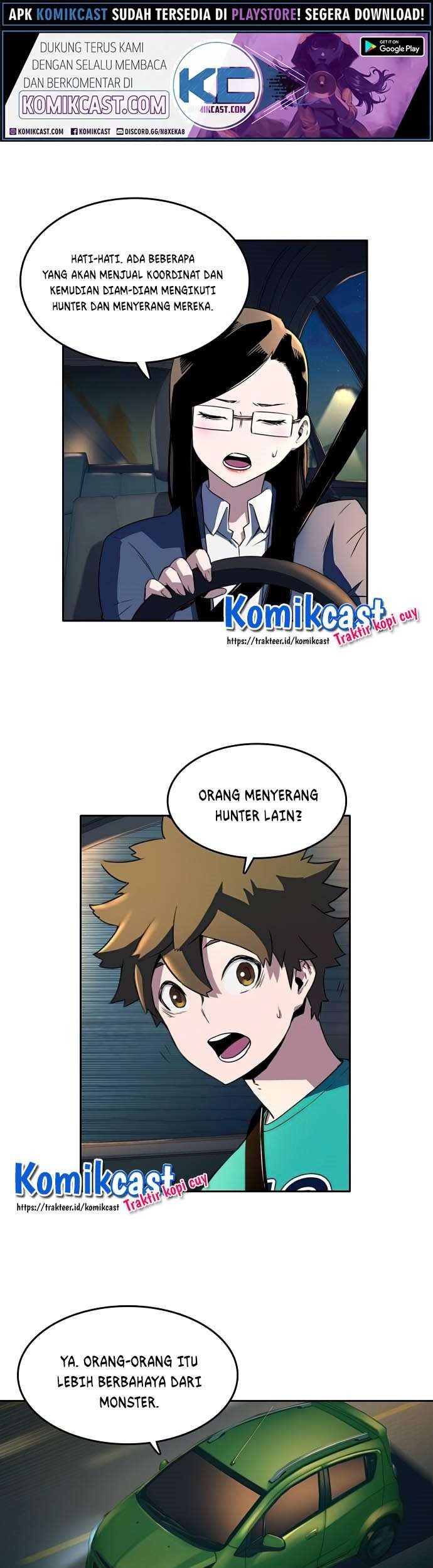 OOPARTS Chapter 31 Gambar 37