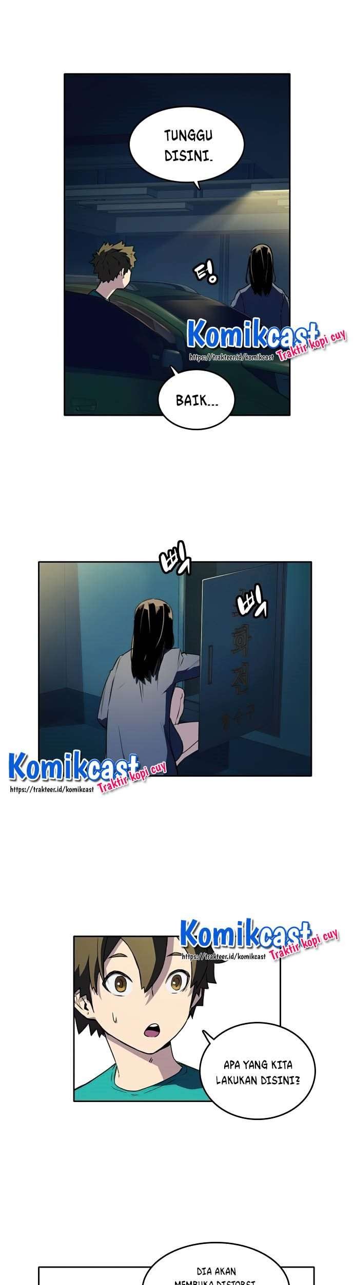 OOPARTS Chapter 31 Gambar 39
