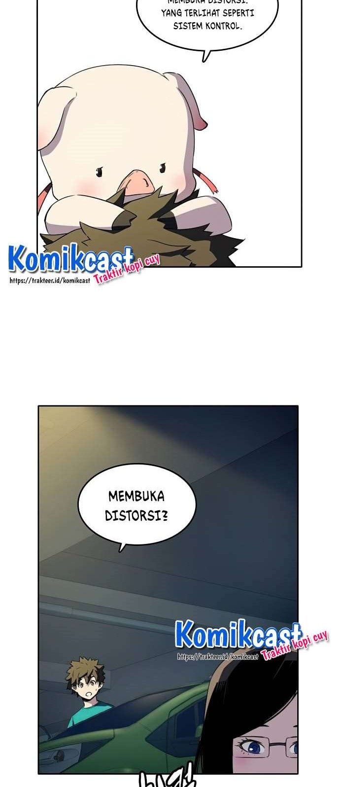 OOPARTS Chapter 31 Gambar 40