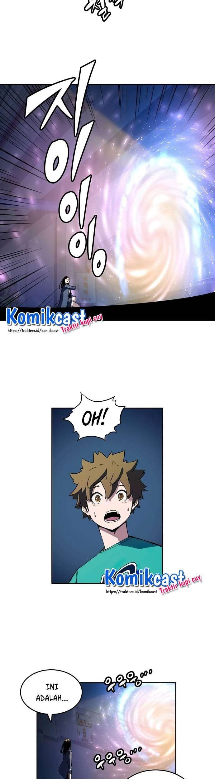 OOPARTS Chapter 31 Gambar 41