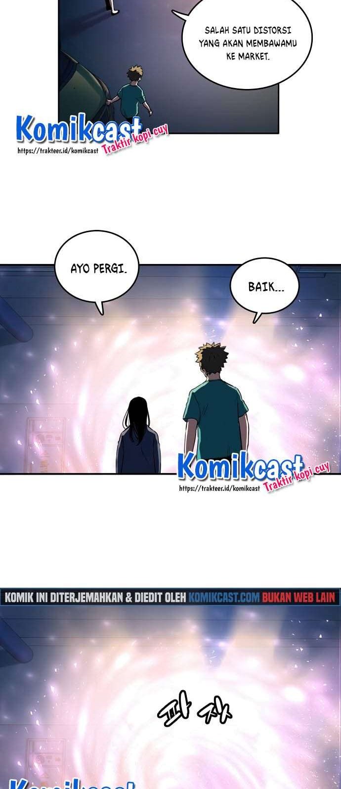 OOPARTS Chapter 31 Gambar 42