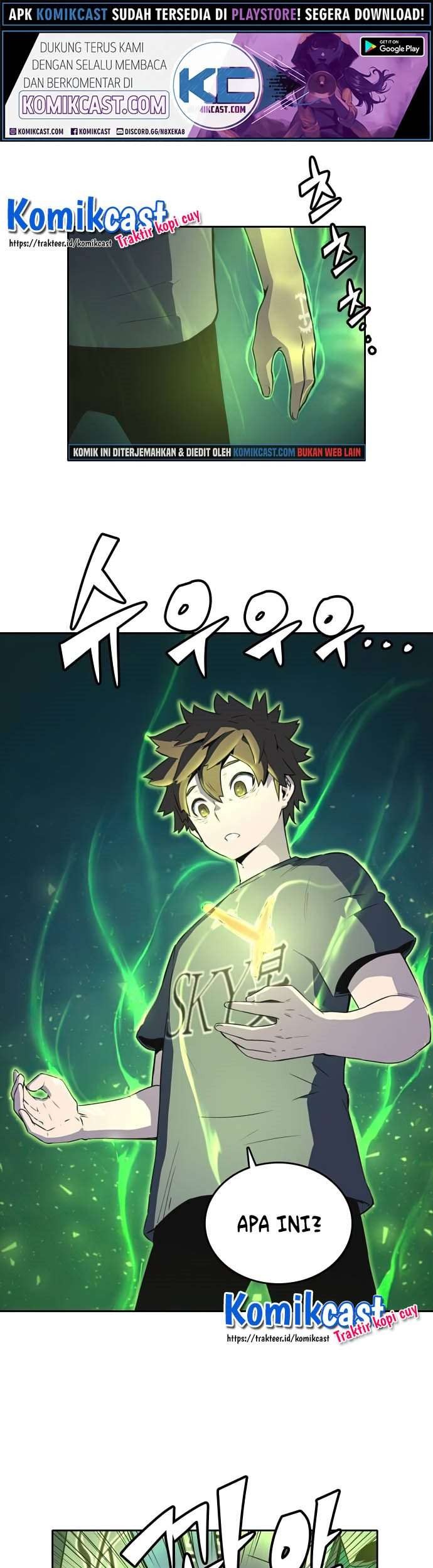 Baca  OOPARTS Chapter 31 Gambar 2