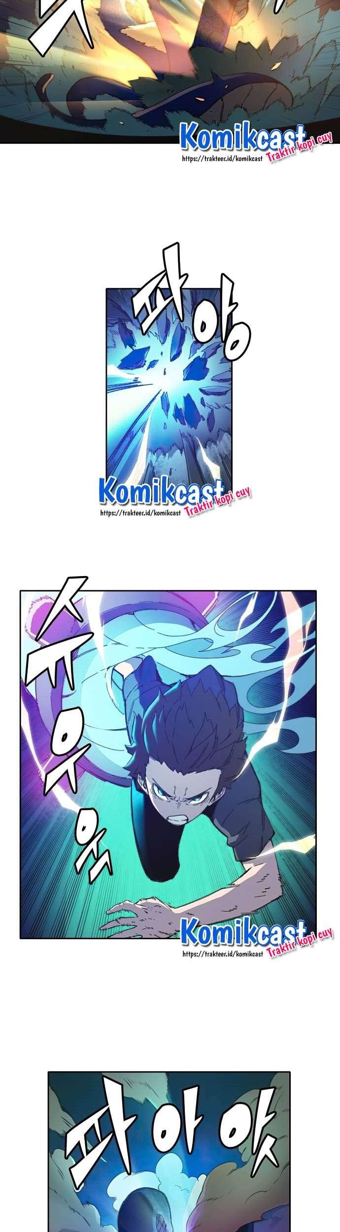 OOPARTS Chapter 31 Gambar 6