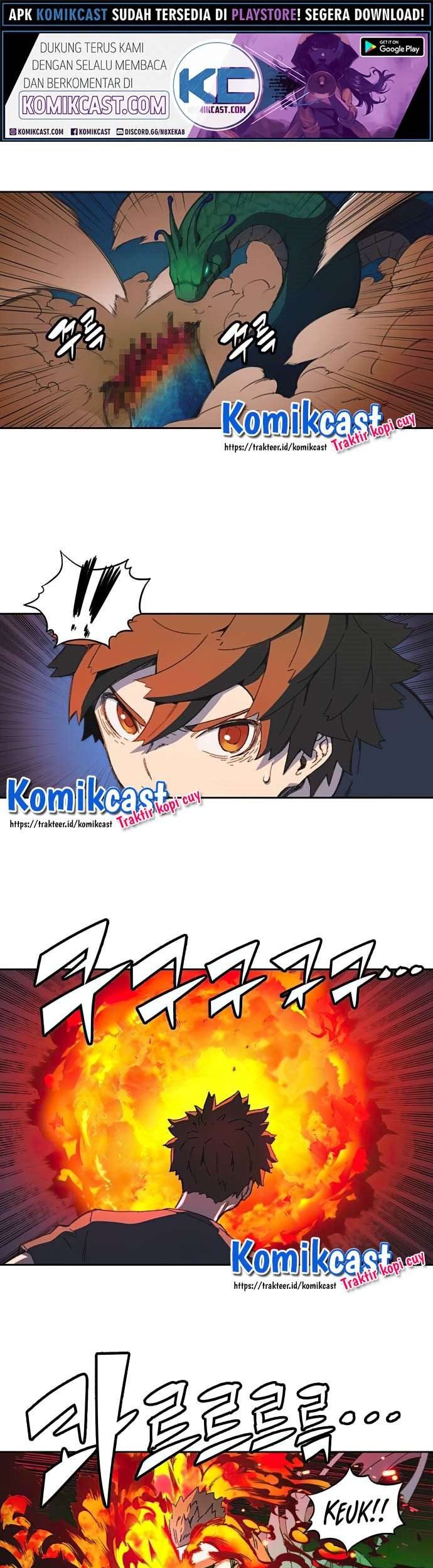 OOPARTS Chapter 31 Gambar 9