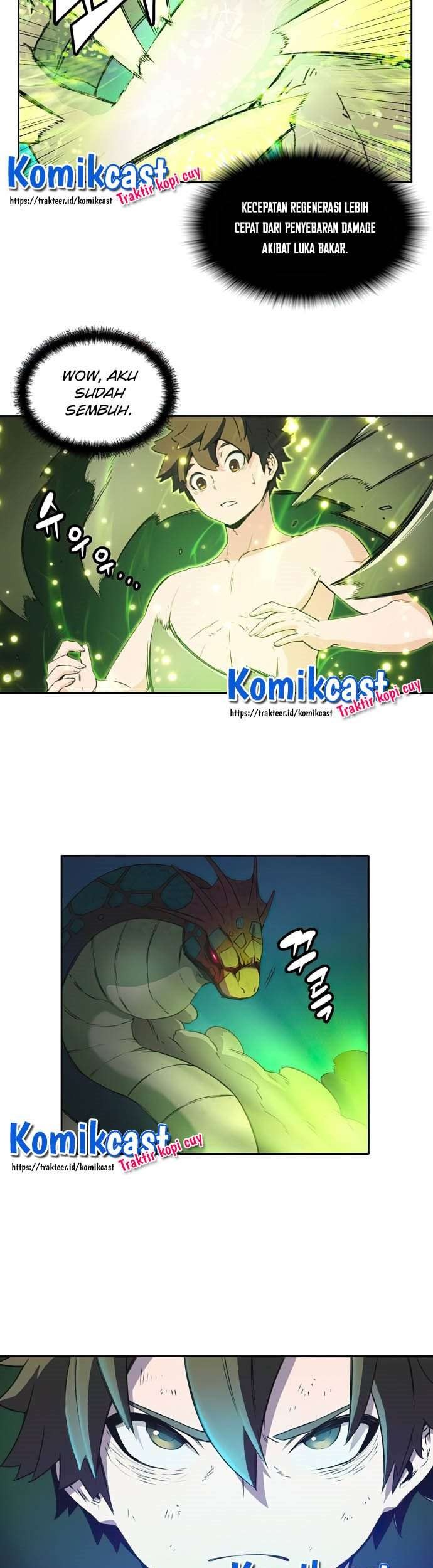 OOPARTS Chapter 31 Gambar 11