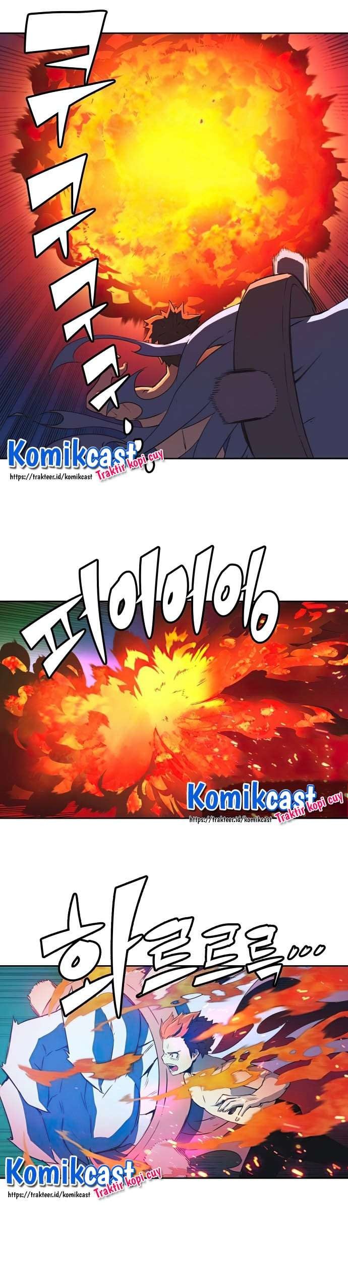 OOPARTS Chapter 31 Gambar 13