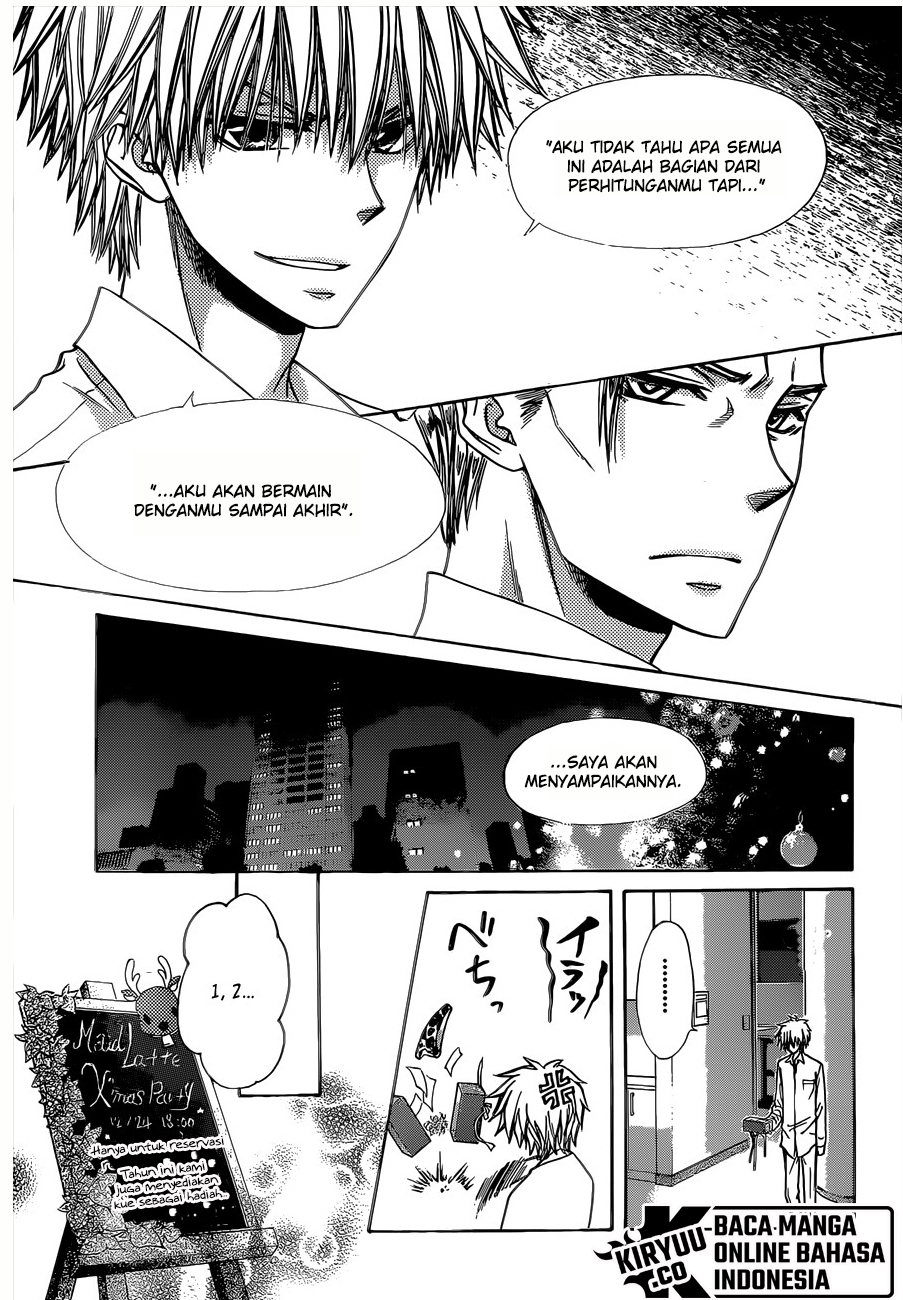 Kaichou wa Maid-sama! Chapter 82 Gambar 10