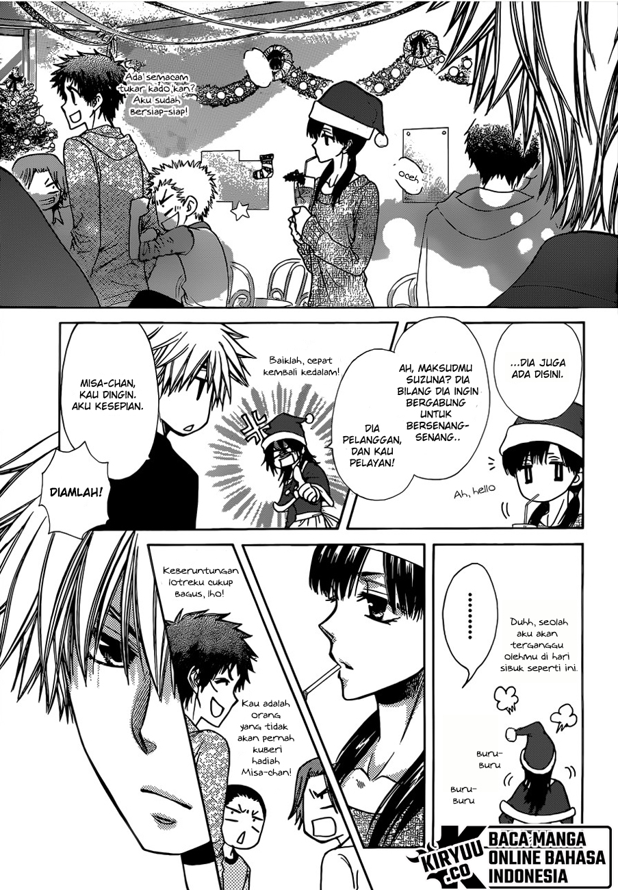 Kaichou wa Maid-sama! Chapter 82 Gambar 12