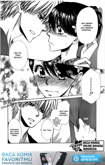 Kaichou wa Maid-sama! Chapter 82 Gambar 30